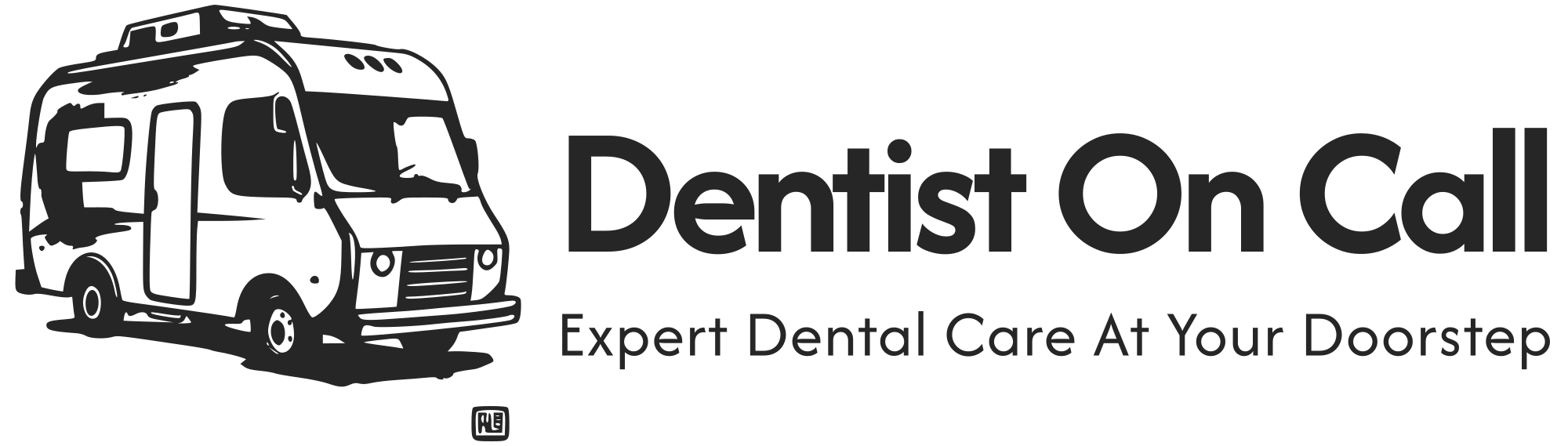 Dentist On Call Logo